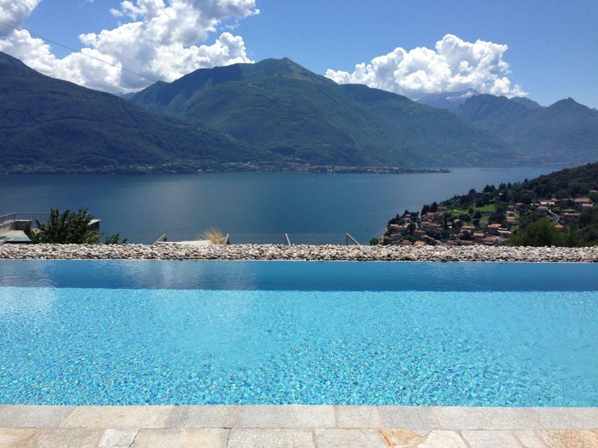 Tre Terre Rustico Pianello Del Lario Exterior photo