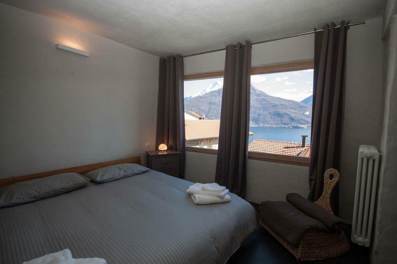 Tre Terre Rustico Pianello Del Lario Exterior photo