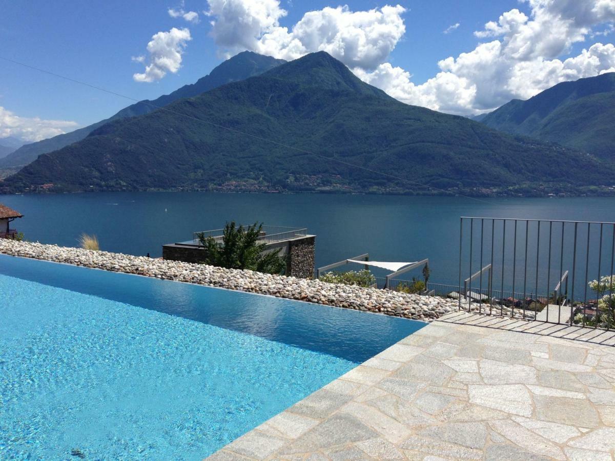 Tre Terre Rustico Pianello Del Lario Exterior photo